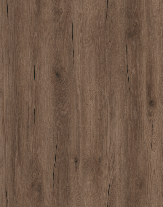 PAL Melaminat KRONOSPAN, Chocolate Hudson Oak, K554 HU | Holver